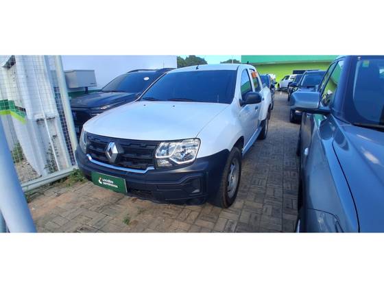 RENAULT OROCH 1.6 16V SCE FLEX INTENSE MANUAL